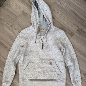 Carhartt Hoodie and vest